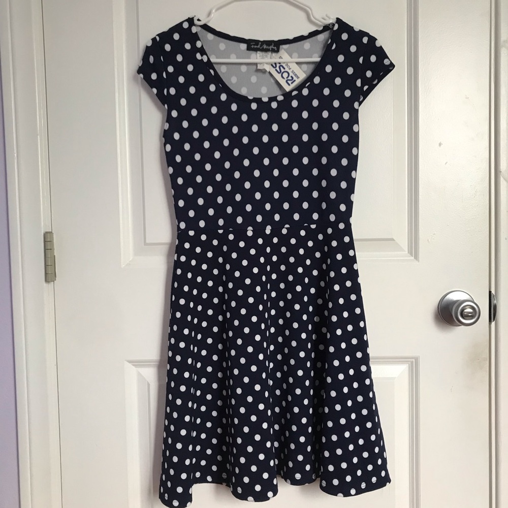 Macy’s juniors skater dress